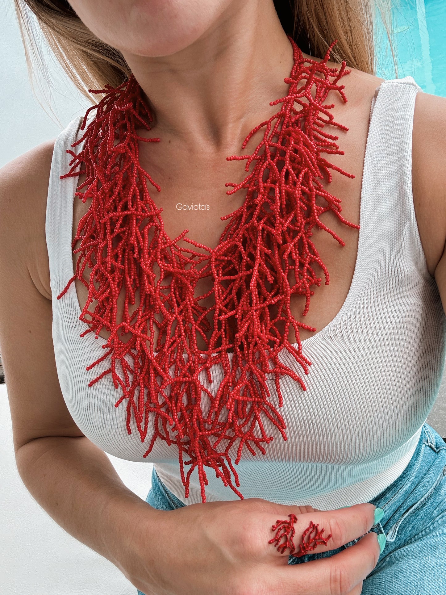 Coral Set
