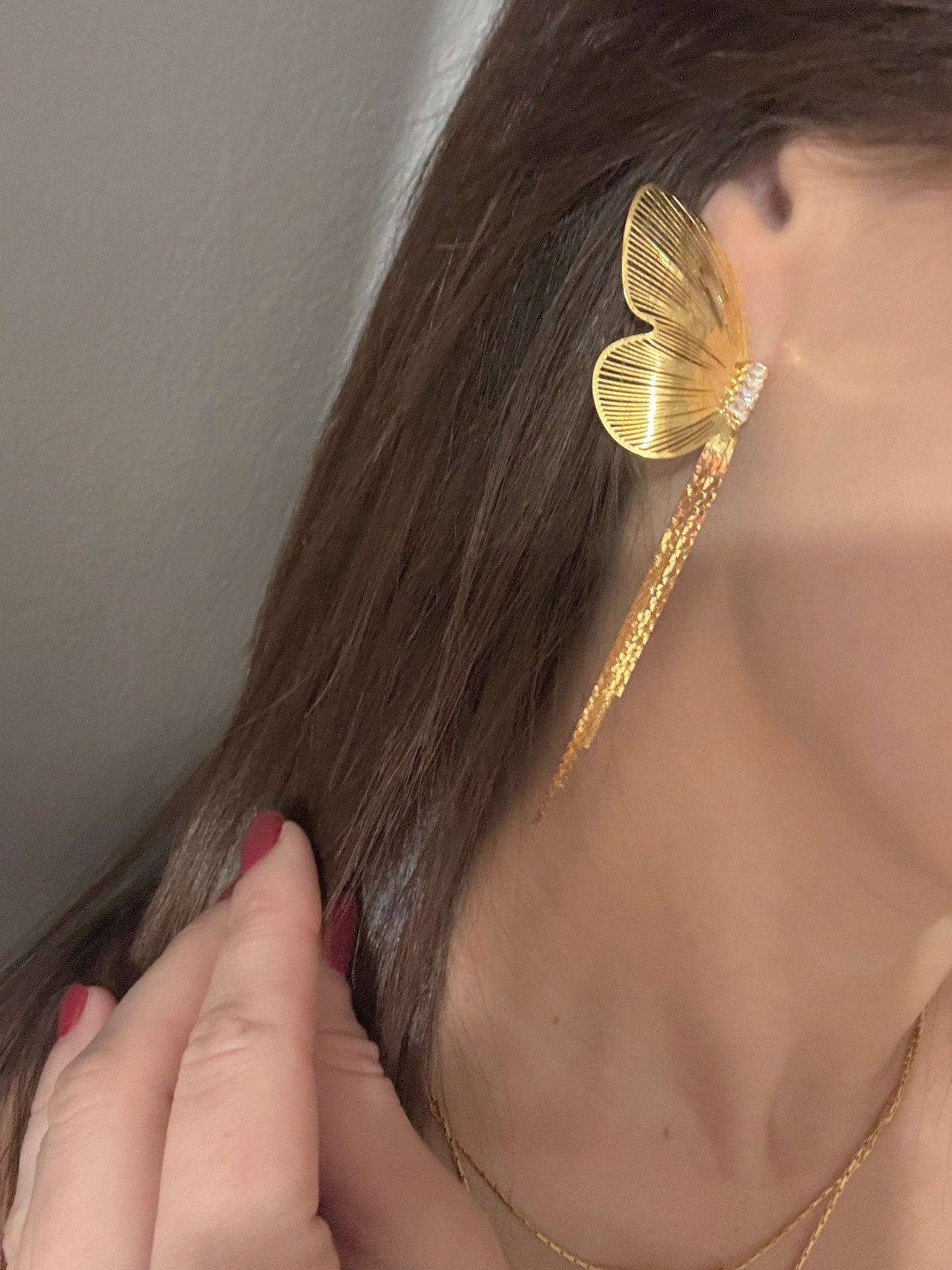 Golden Butterfly