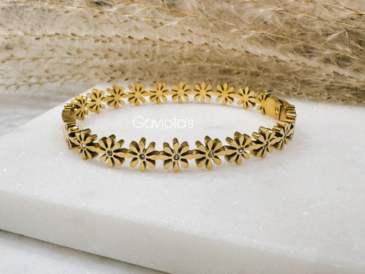 Daisy Bracelet