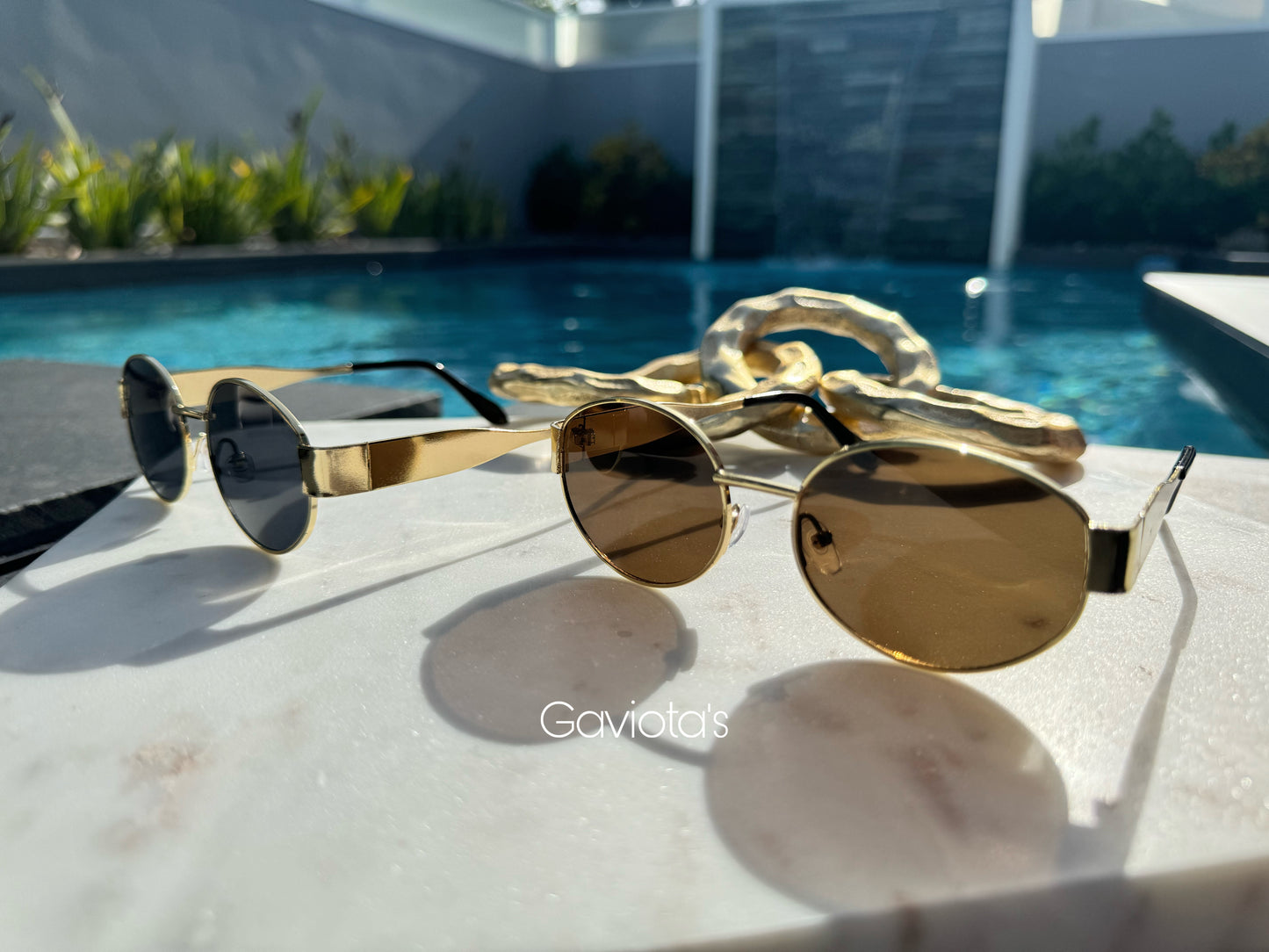 Valentina Sunglasses (lente marrón)