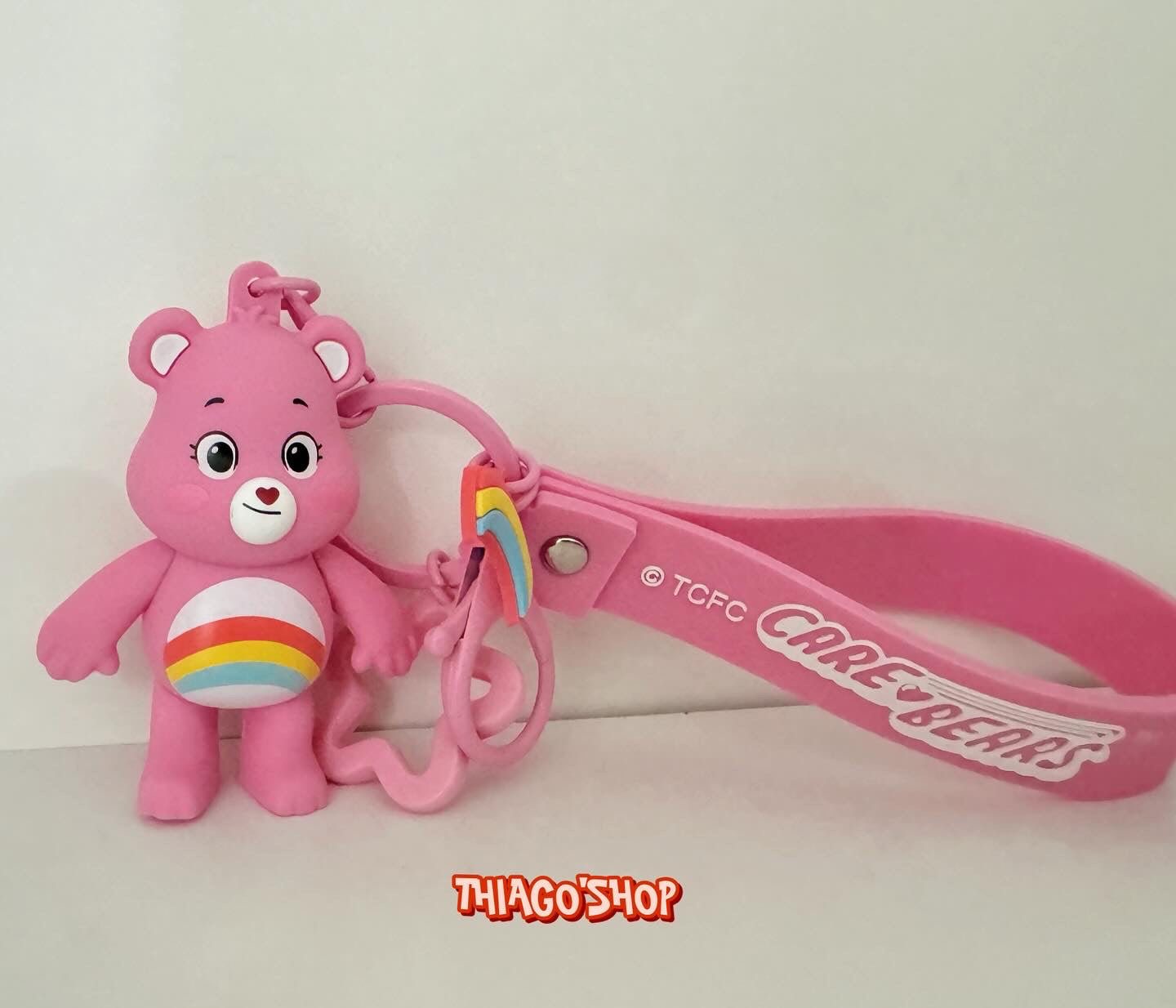 Care Bear/ Rosa