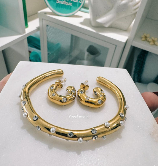 Set Anaira Gold